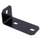 Hampton Hampton 6.8 in. H X 3 in. W X 3/16 in. D Black Steel Inside/Outside Corner Brace 02-3405-327 - alternate 5